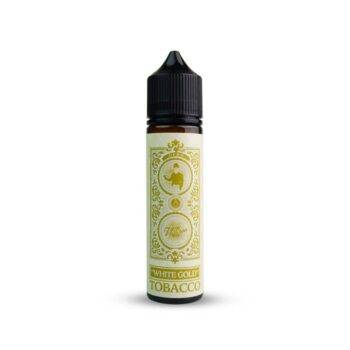 WATSON : WHITE GOLD-FREEBASE-60ML-6MG（特价无售后）