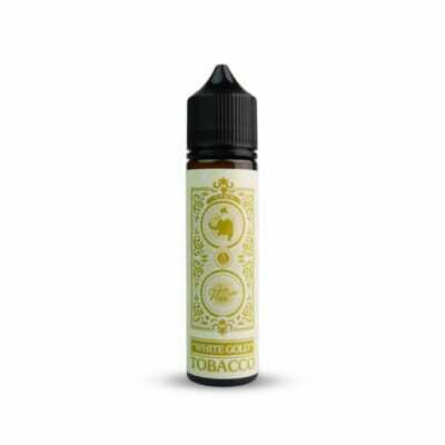 WATSON : WHITE GOLD-FREEBASE-60ML