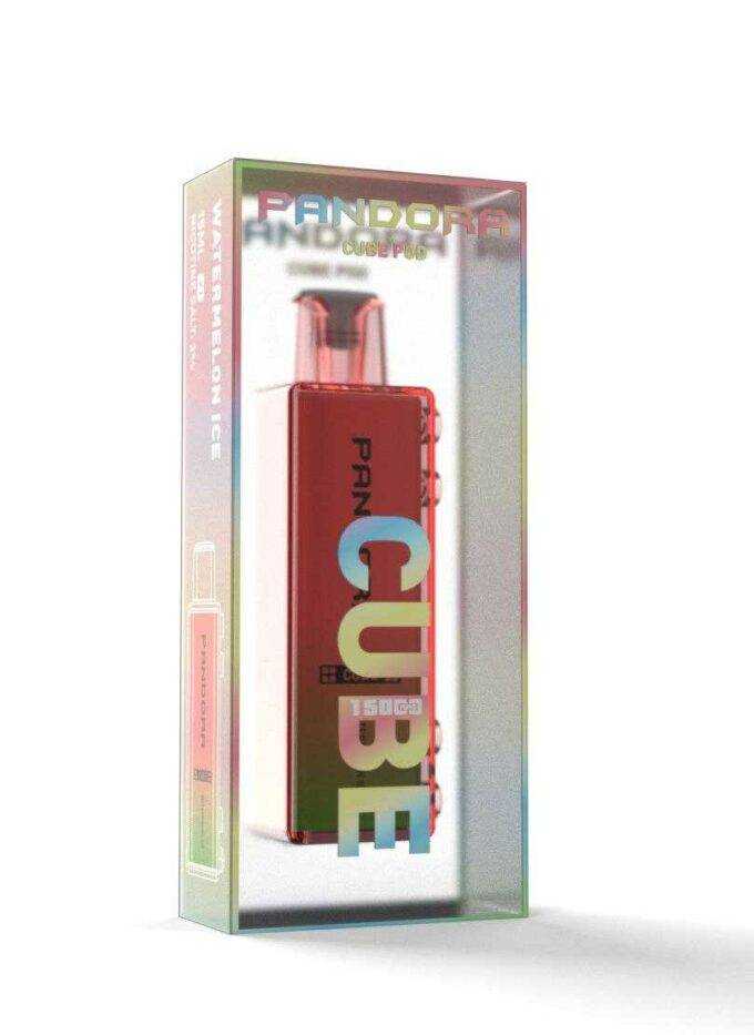 PANDORA-22000PUFFS-POD