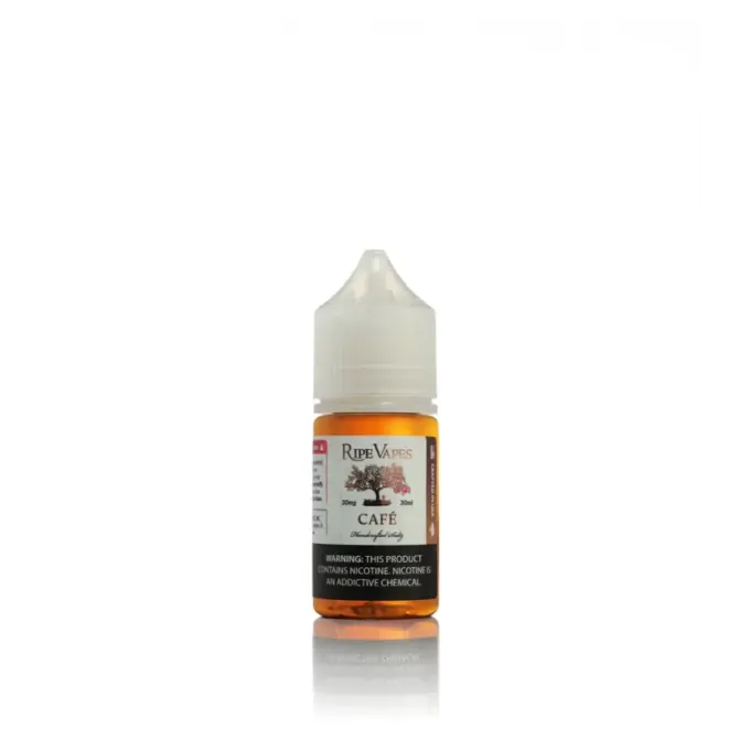 RIPE VAPES HANDCRAFTED JOOSE SALTS - VCT BOLD - 30ML