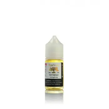 RIPE VAPES HANDCRAFTED JOOSE SALTS - VCT BOLD - 30ML-30MG