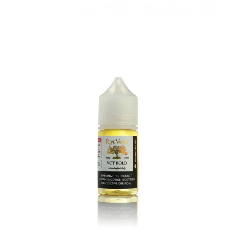 RIPE VAPES HANDCRAFTED JOOSE SALTS - VCT BOLD - 30ML-30MG