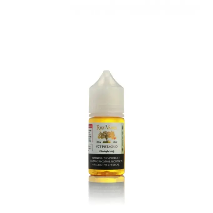 RIPE VAPES HANDCRAFTED JOOSE SALTS - VCT PISTACHIO - 30ML-30MG