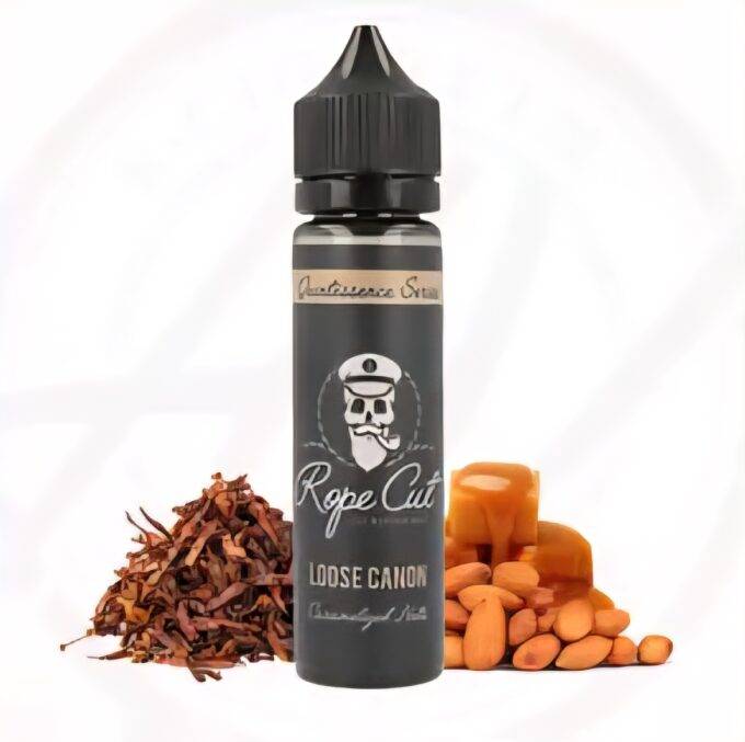 ROPE CUT-LOOSE CANNON-FREEBASE-60ML