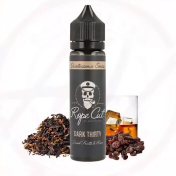 ROPE CUT-DARK THIRTY-FREEBASE-60ML（特价无售后）