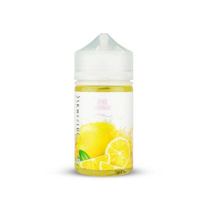 SKWEZED : PINK LEMONADE-FREEBASE-60ML