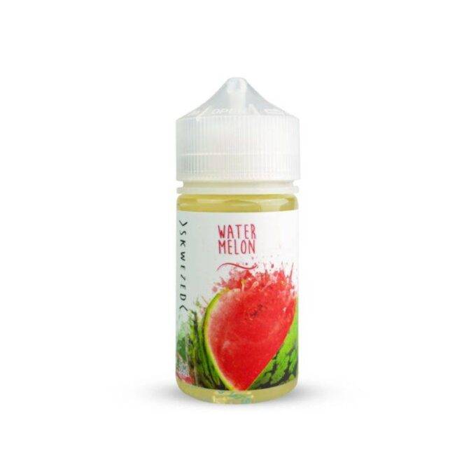 SKWEZED : WATERMELON-FREEBASE-60ML