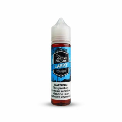 STEAM FACTORY : LARRY-FREEBASE-60ML