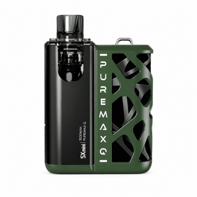 SXMINI PUREMAX Q（特价无售后）（内含电池）