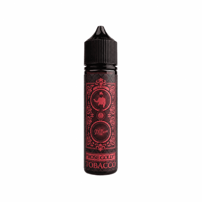WATSON : ROSE GOLD-FREEBASE-60ML-6MG