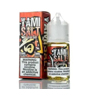 YAMI VAPOR - JUUSU SALT - 30ML-35MG