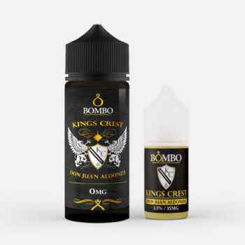 KINGS CREST-DON JUAN ALDONZA-SALT-30ML-30MG