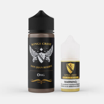 KINGS CREST-DON JUAN RESERVE-SALT-30ML-30MG