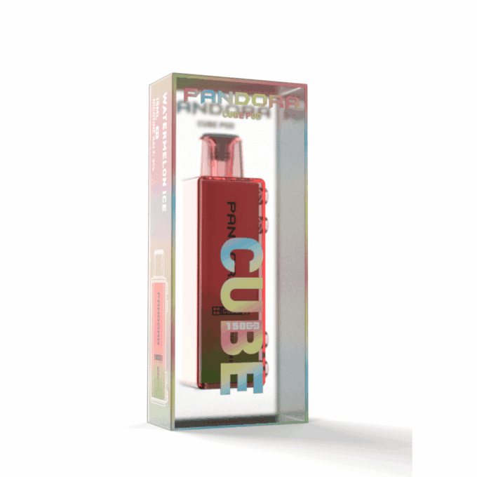 PANDORA-CUBE POD-22000puffs