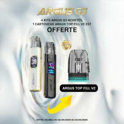 VOOPOO-ARGUS3