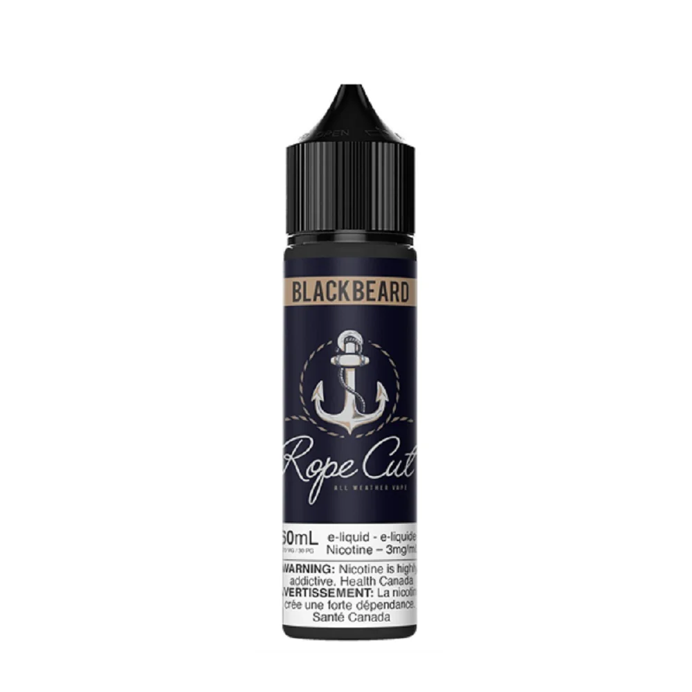 ROCK CUT-LOOSE CANNON-FREEBASE-60ML-6MG