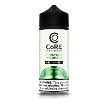 CORE BY DINNER LADY - HONEYDEW MELONADE - 120ML-6MG