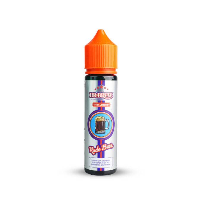 DR BREW : FREEBASE SERIES-60ML-6MG（特价无售后）