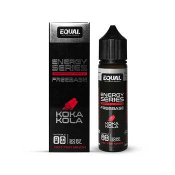 EQUAL : ENERGY SERIES (FREEBASE)-60ML-6MG（特价无售后）