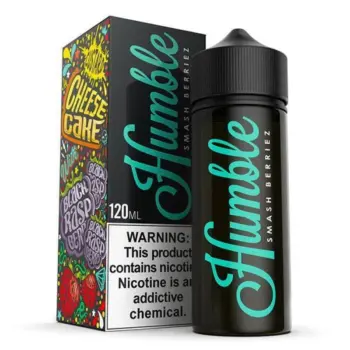 HUMBLE JUICE CO. - SMASH BERRIEZ "SMASH BERRIES" - 120ML-6MG