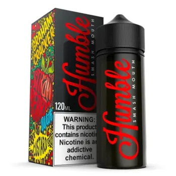 HUMBLE JUICE CO. - SMASH MOUTH - 120ML-6MG