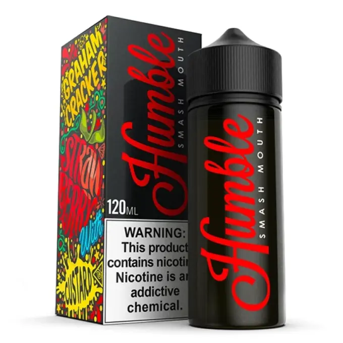 HUMBLE JUICE CO. - SMASH MOUTH - 120ML-6MG
