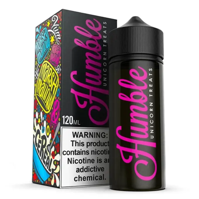 HUMBLE JUICE CO. - UNICORN TREATS - 120ML-6MG