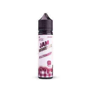 Peanut Butter Jam Monster Series-Strawberry PB&J, 100mL Monster Jam Tickets