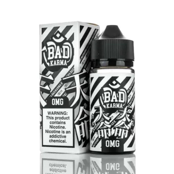 KARMA VAPE CO. BY YAMI VAPOR - BAD KARMA - 100ML-6MG