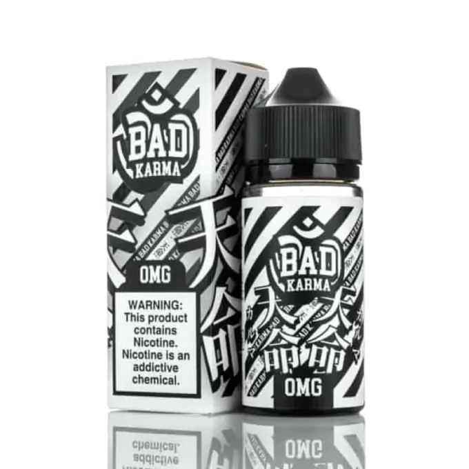 KARMA VAPE CO. BY YAMI VAPOR - BAD KARMA - 100ML-6MG