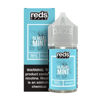 REDS 7DAZE TFN SALT SERIES - GLACIAL MINT - 30ML-30MG