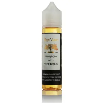 RIPE VAPES HANDCRAFTED JOOSE - VCT BOLD - 60ML-6MG