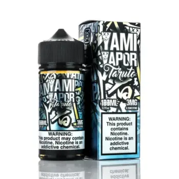 YAMI VAPOR - TARUTO - 100ML-6MG