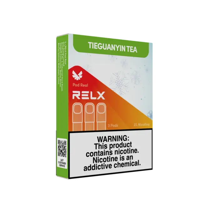 RELX REAL 3POD-2ML