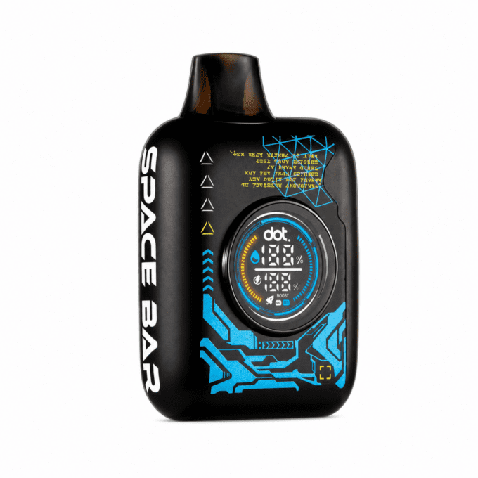 DOTMOD : SPACE BAR 20K PUFFS DISPOSABLE（仅限自提）（内含电池）（特价无售后）