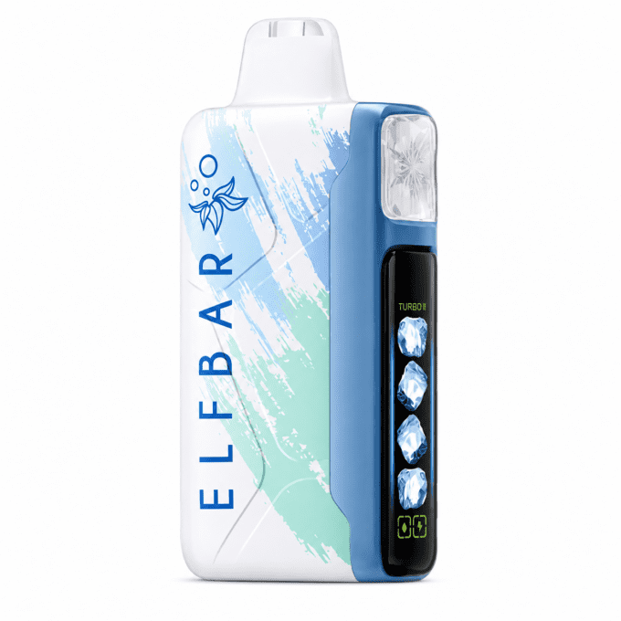ELF BAR ICE KING 30000 PUFFS（仅限自提）（内含电池）（特价无售后）