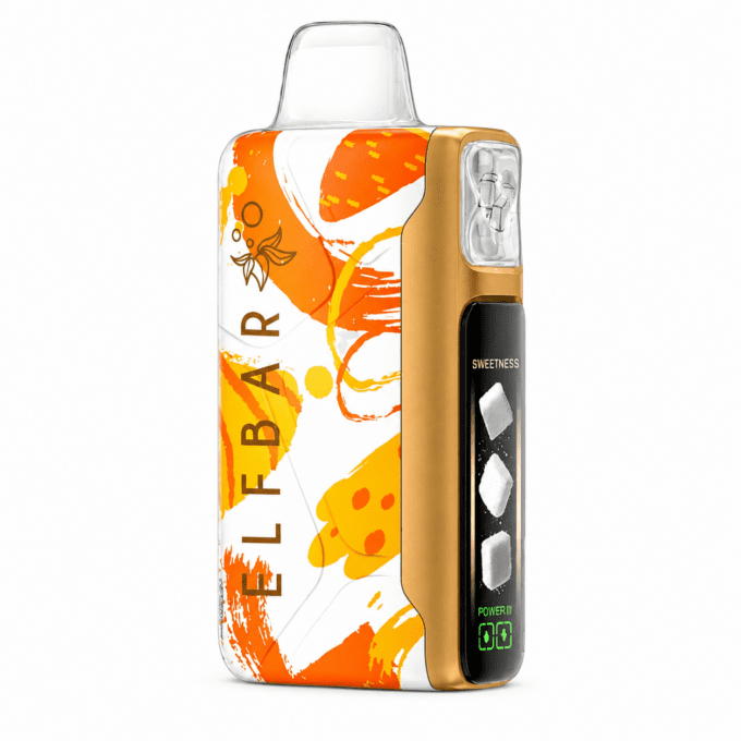 ELFBAR SWEET KING 30000PUFFS（仅限自提）（电池）（特价无售后）