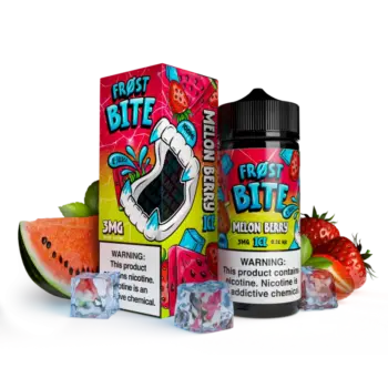 FROST BITE - MELON BERRY ICE - 100ML-6MG