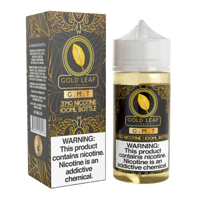GOLD LEAF - G.M.T - 100ML