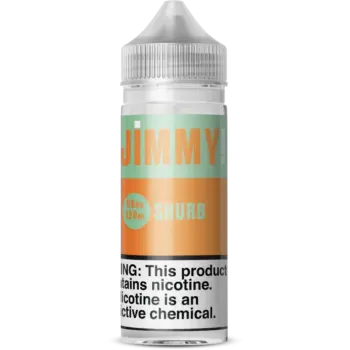 JIMMY THE JUICEMAN - SHURB - 120ML-6MG