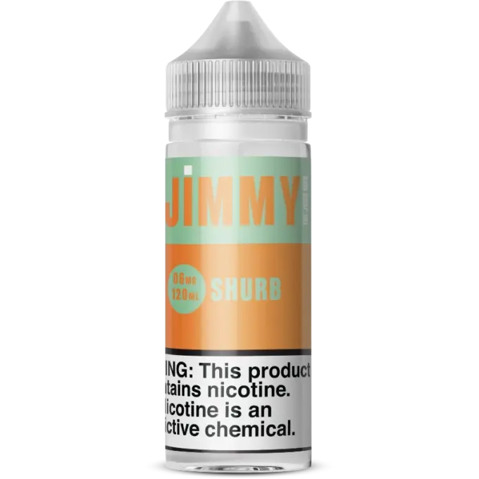 JIMMY THE JUICEMAN - SHURB - 120ML-6MG