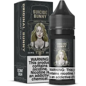 SUICIDE BUNNY SALT - THE O.B (ORIGINAL BUNNY) - 30ML
