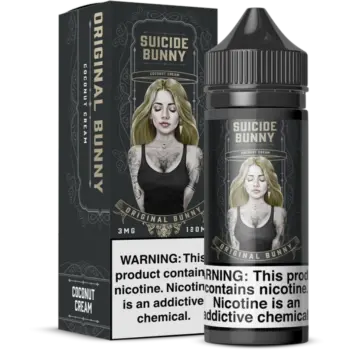 SUICIDE BUNNY - THE O.B (ORIGINAL BUNNY) - 120ML-6MG