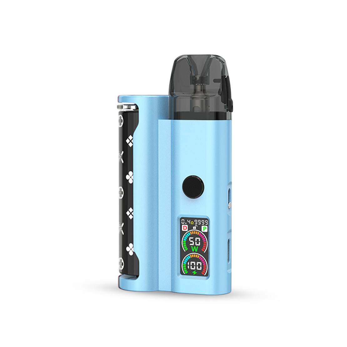 MECHVAPE : THEX SBS 50W POD KIT