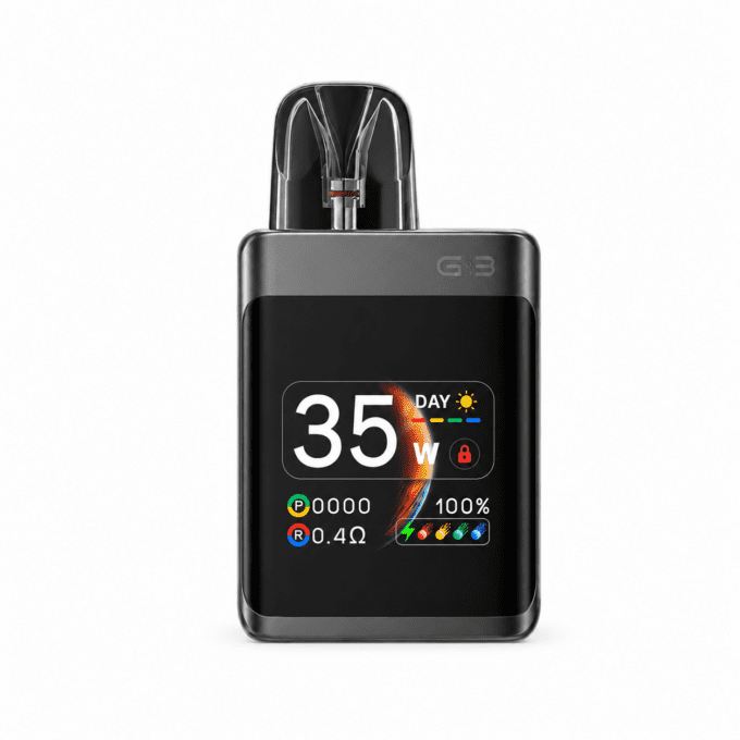 UWELL : CALIBURN G3 PRO KOKO KIT（内含电池）（特价无售后）