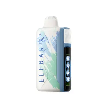 ELF BAR ICE KING 30000 PUFFS