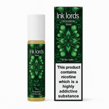 AIRSCREAM -INK LORDS TIE GUANYIN 30ML-40MG