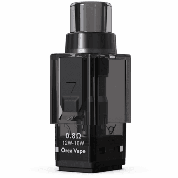GEROBAK&ORCA VAPE SAN DYNASTY NANO REPLACEMENT POD(3PCS)