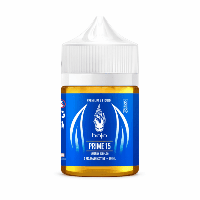 HALO : PRIME 15 -FREEBASE-60ML-6MG