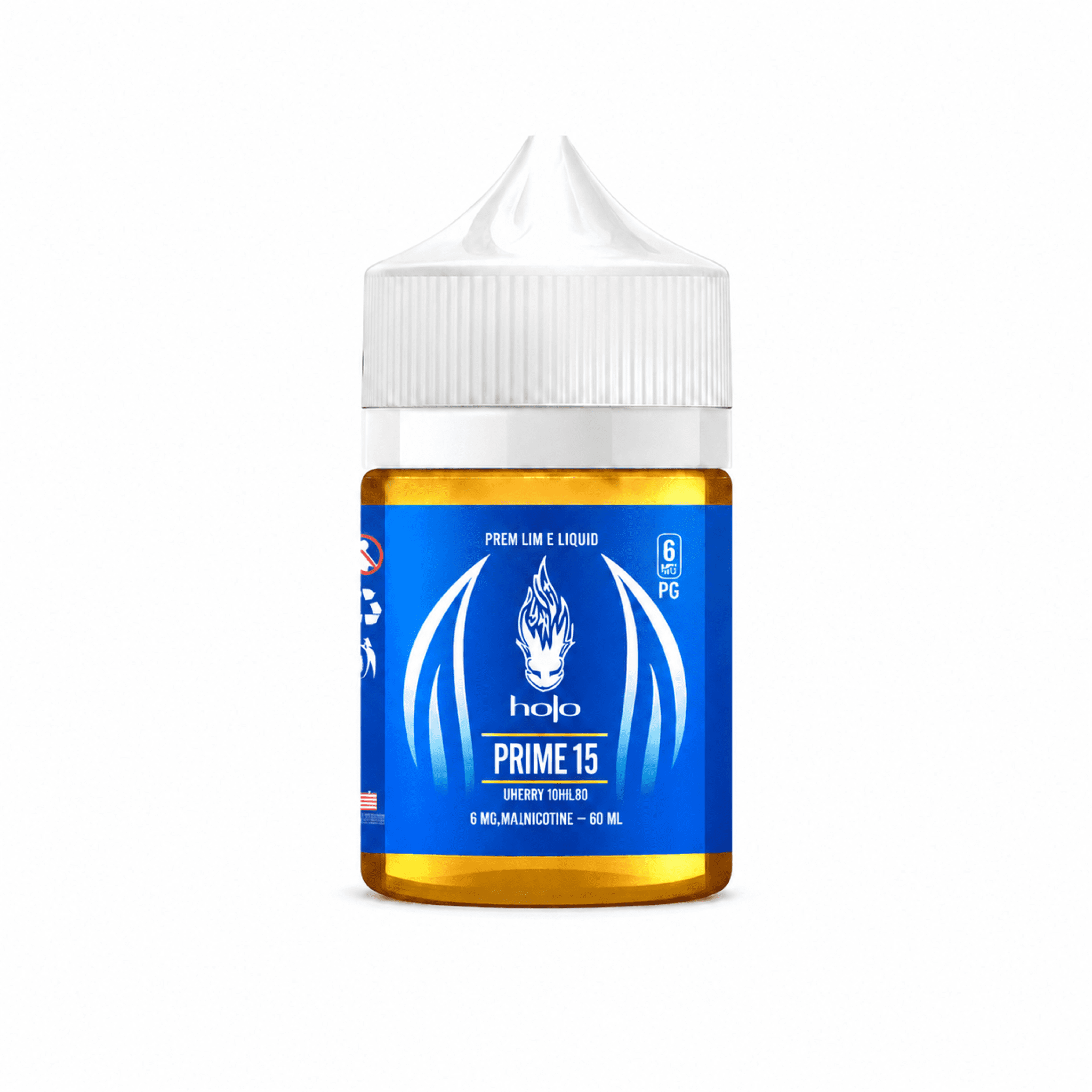 HALO : PRIME 15 -FREEBASE-60ML-6MG-十五任